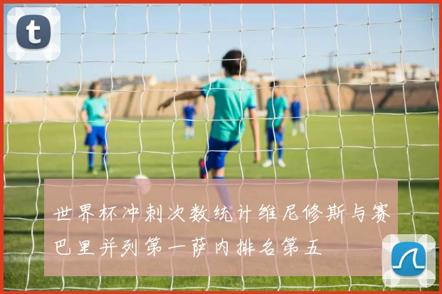 世界杯冲刺次数统计维尼修斯与赛巴里并列第一萨内排名第五