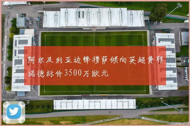 阿尔及利亚边锋穆萨倾向英超费耶诺德标价3500万欧元