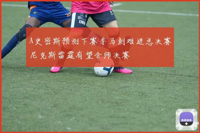 A史密斯预测下赛季马刺难进总决赛尼克斯雷霆有望会师决赛