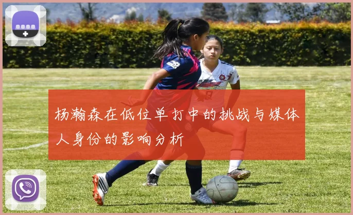 杨瀚森在低位单打中的挑战与媒体人身份的影响分析